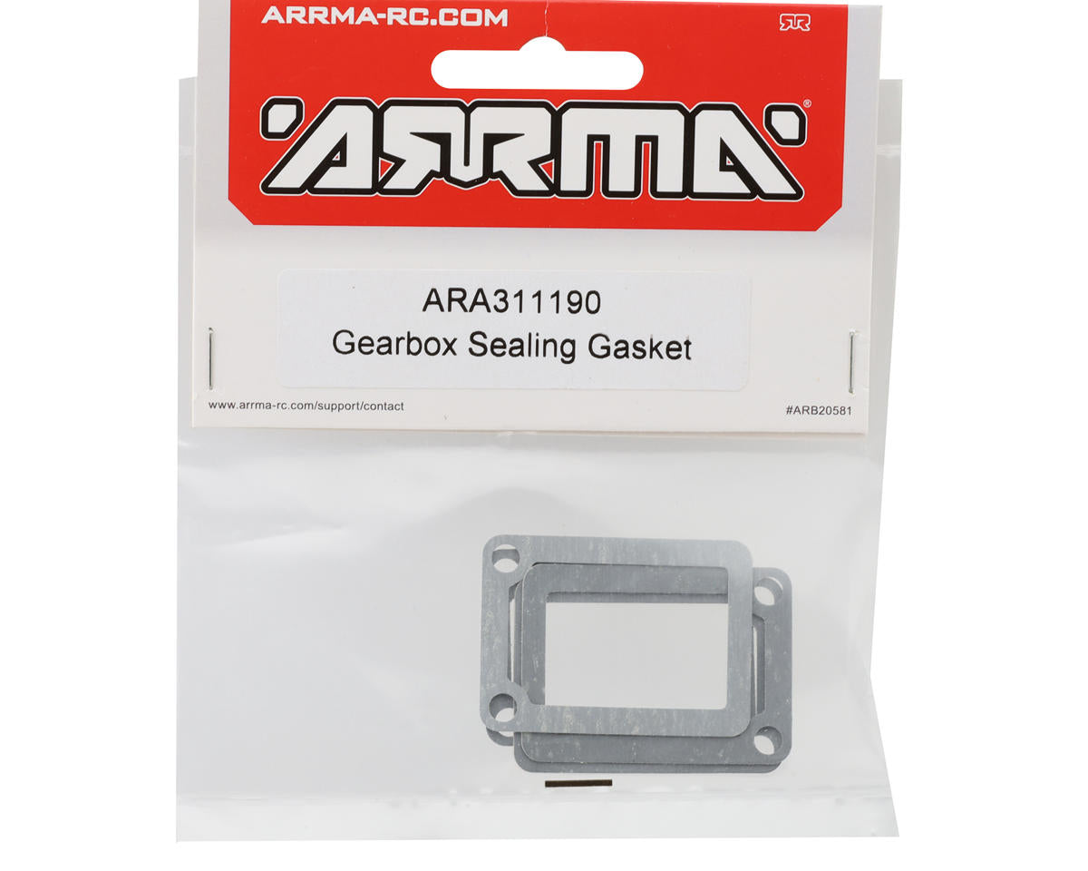 ARRMA 6S BLX Gearbox Sealing Gasket (4) ARA311190 – Φλάντζες Στεγανοποίησης Gearbox