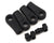Arrma 6S BLX Center Brace Ball Cups & Balls Set (4)
