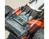 Arrma 1/10 VORTEKS 2WD RTR Brushed Stadium Truck (Battery & Charger Included), Orange