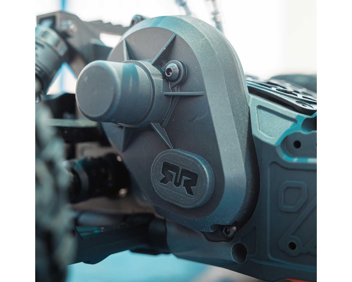 Arrma 1/10 VORTEKS 2WD RTR Brushed Stadium Truck (Battery & Charger Included), Orange