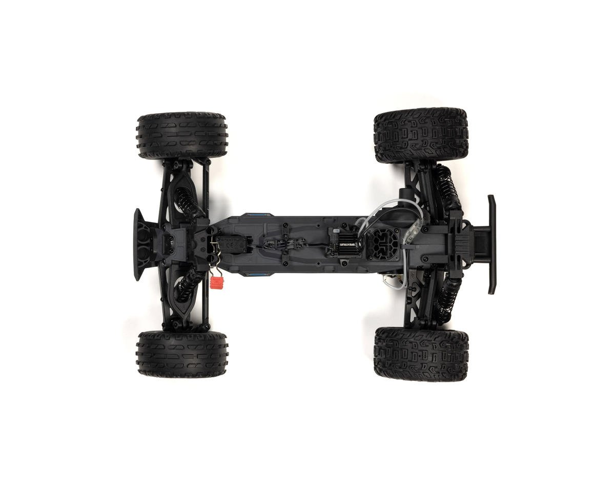 Arrma 1/10 VORTEKS 2WD RTR Brushed Stadium Truck (Battery & Charger Included), Orange