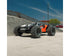 Arrma 1/10 VORTEKS 2WD RTR Brushed Stadium Truck (Battery & Charger Included), Orange