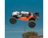 Arrma 1/10 VORTEKS 2WD RTR Brushed Stadium Truck (Battery & Charger Included), Orange