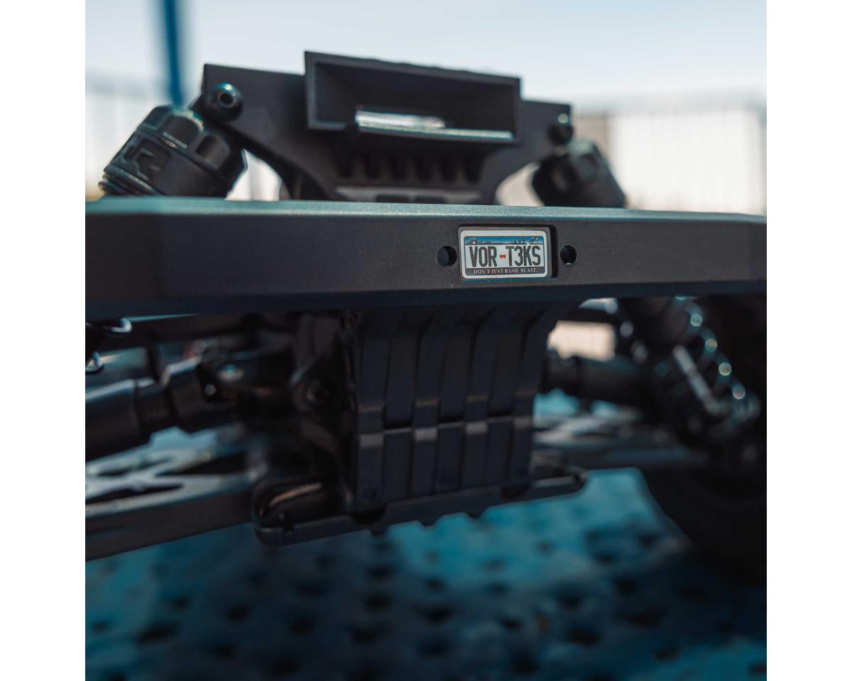 Arrma 1/10 VORTEKS 2WD RTR Brushed Stadium Truck (Battery & Charger Included), Orange