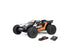 Arrma 1/10 VORTEKS 2WD RTR Brushed Stadium Truck (Battery & Charger Included), Orange