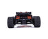 Arrma 1/10 VORTEKS 2WD RTR Brushed Stadium Truck (Battery & Charger Included), Orange
