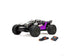 Arrma 1/10 VORTEKS 2WD RTR Brushed Stadium Truck (Battery & Charger Included), Purple