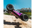 Arrma 1/10 VORTEKS 2WD RTR Brushed Stadium Truck (Battery & Charger Included), Purple