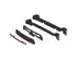 Arrma Body Grille & Rear Support Set ARA320742 – Σετ Μάσκας & Πίσω Στήριξης Αμαξώματος για Mojave 4S BLX