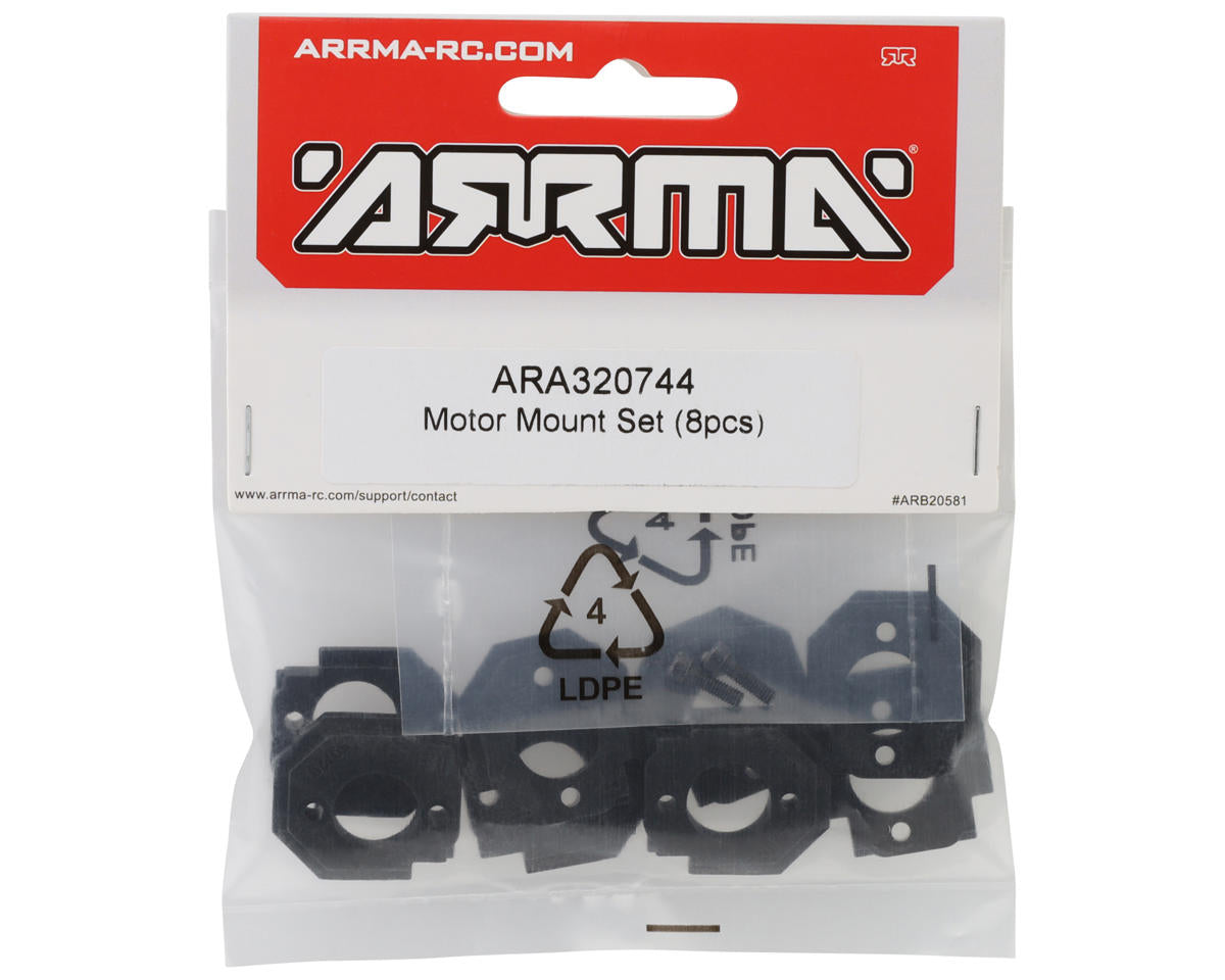 Arrma Motor Mount Set