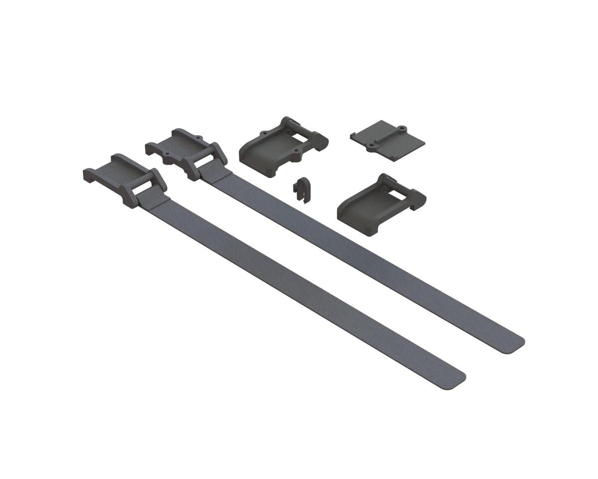 Arrma Battery Mounting Set
