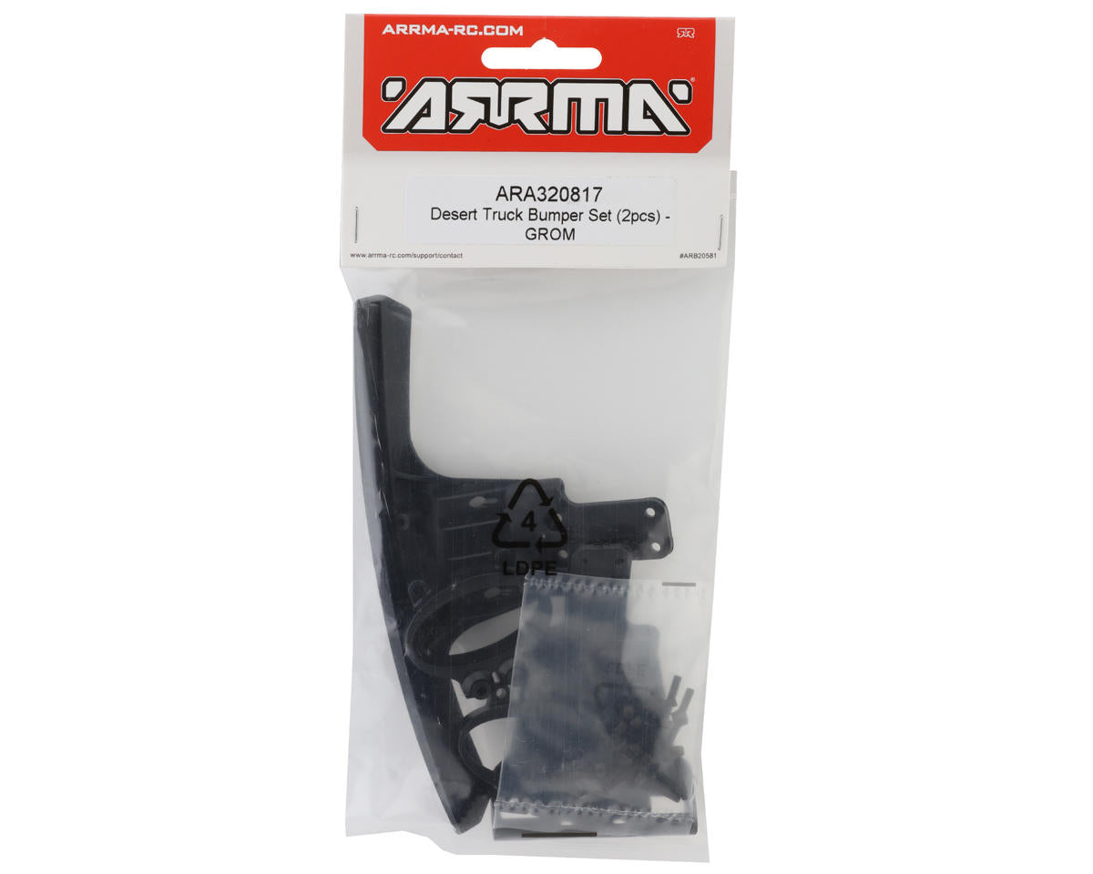 Arrma Mojave Grom Bumpers Set