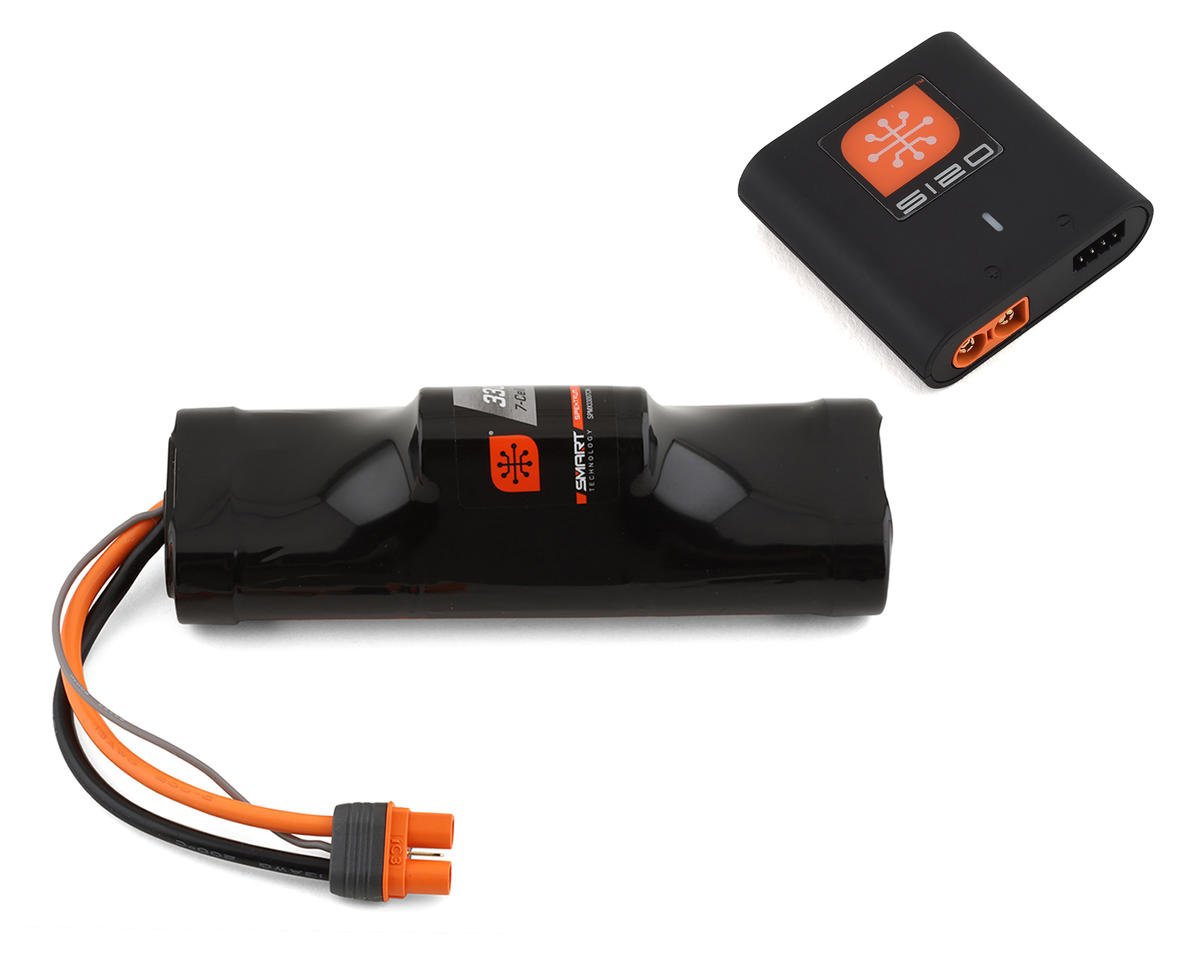 Arrma Fury 2WD MEGA 550 RTR Brushed 1/10 Off-Road Short Course Truck (Blue) w/SLT2 2.4GHz Radio, Battery & Charger