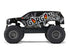 Arrma Gorgon 4X2 MEGA 550 Brushed 1/10 Monster Truck Ready-To-Assemble Kit με ραδιόφωνο, μπαταρία και φορτιστή 2,4 GHz SLT2