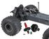 Arrma Gorgon 4X2 MEGA 550 Brushed 1/10 Monster Truck Ready-To-Assemble Kit w/SLT2 2.4GHz Radio, Battery & Charger