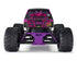 ARRMA Gorgon 4X2 MEGA 550 1/10 RTR Brushed Monster Truck - Purple