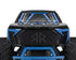 Arrma Gorgon 4X2 MEGA 550 Brushed 1/10 Monster Truck RTR (Μπλε) με ραδιόφωνο SLT2 2,4 GHz