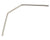 ARRMA 2.7mm Rear Anti-Roll Bar Performance Sway Bar Upgrade
