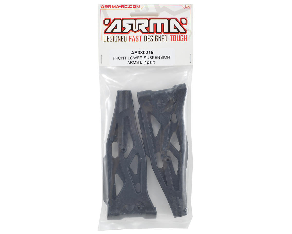 Arrma Front Lower Suspension Arm (2)