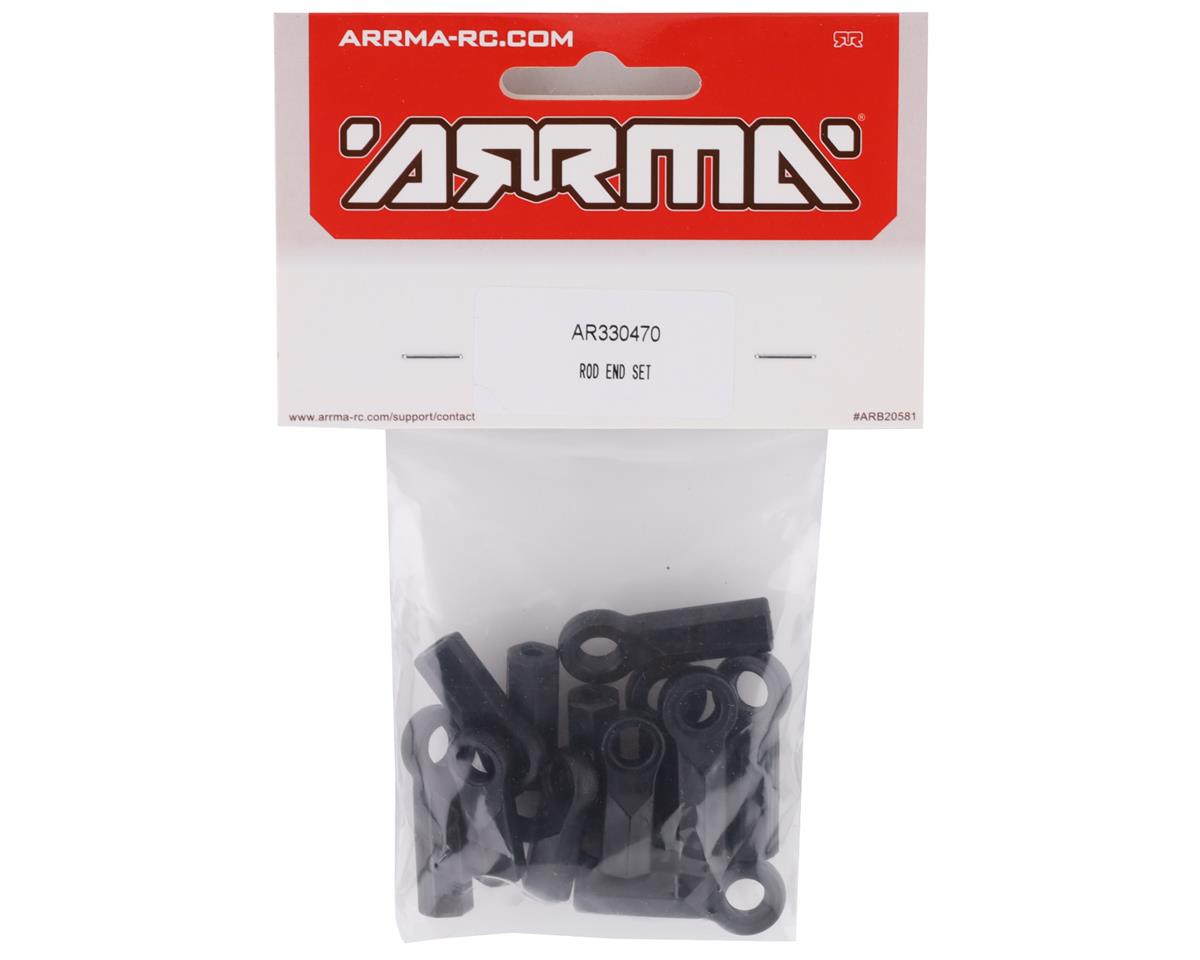 Arrma 4x4 Rod End Set