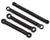 Arrma Composite Link Set ARA330753 – Σετ Συνδέσμων για Gorgon, Fury, Quake & Vorteks 2WD