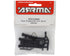 Arrma Mojave Grom Rear Upper & Lower Suspension Arms Set (B)