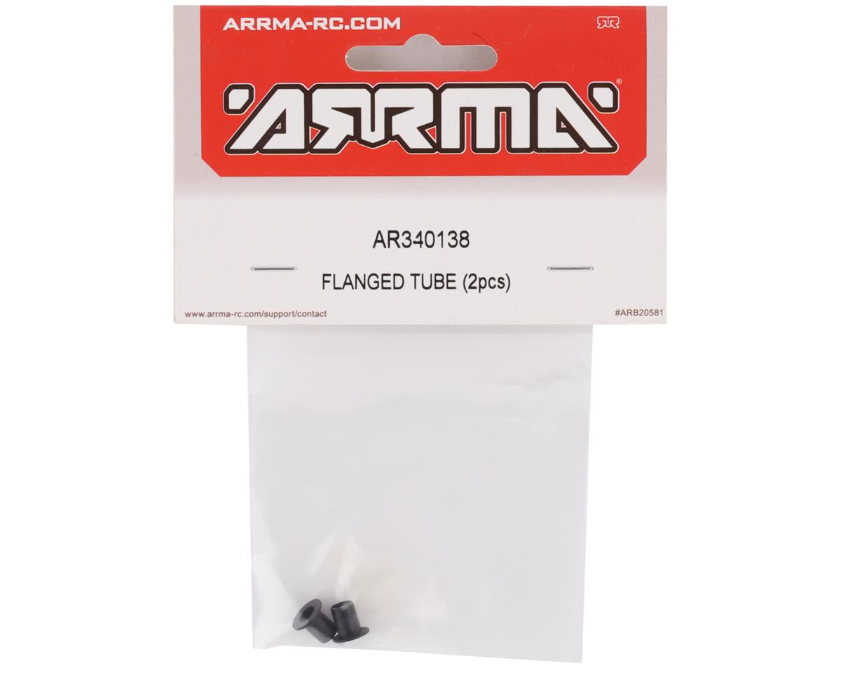 Arrma 4x4 Flanged Tube (2)
