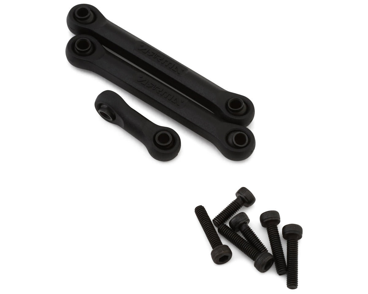 ARRMA Steering Link Set (A) για Granite Grom & Typhon Grom (3pcs)