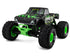 Arrma Quake 223S DSC 1/10 RTR Brushless 2WD Monster Truck  w/SLT2 2.4GHz Radio