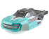 Arrma Kraton 4x4 4S BLX Pre-Painted Body (Teal/Black)