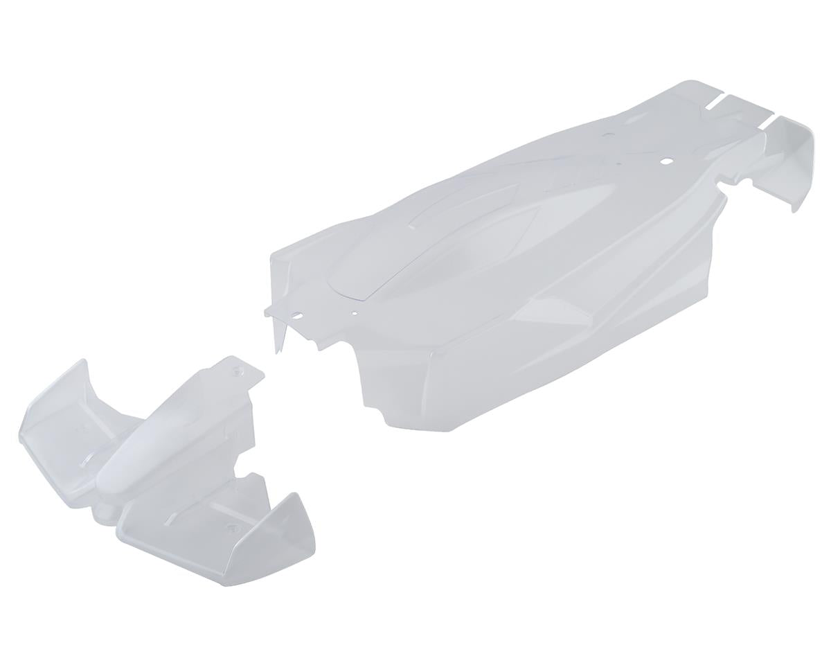 Arrma Limitless Clear Body 1/7 Aerodynamic Polycarbonate Bodyshell | Racerc