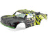 ARRMA Mojave 6S BLX Pre-Painted Body Black / Green ARA411002