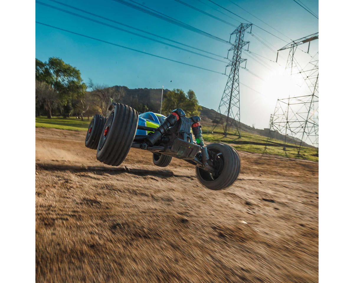 Arrma Typhon Mega 665 1/8 4WD Electric Buggy w/SLT2 2.4GHz Radio