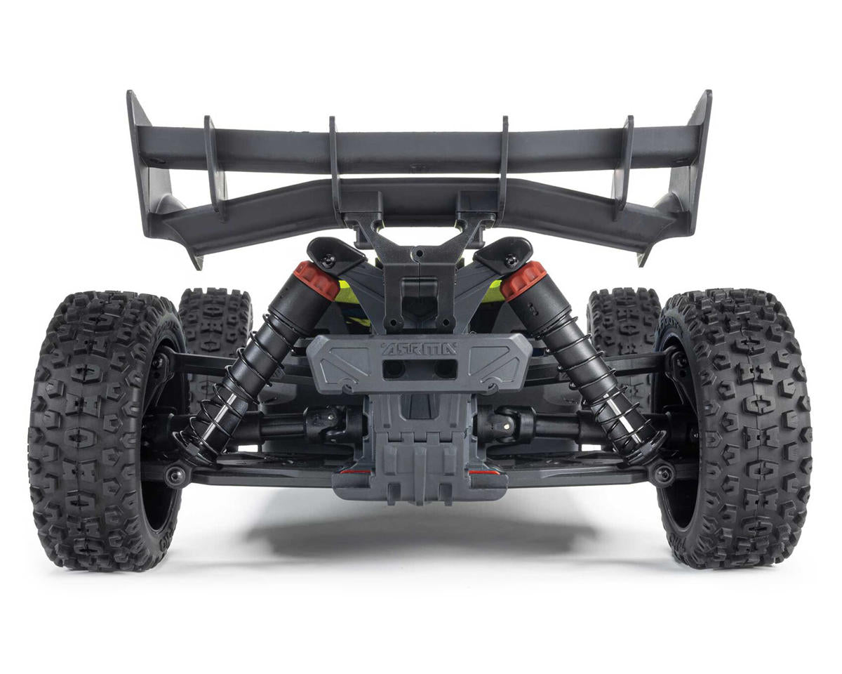 Arrma Typhon Mega 665 1/8 4WD Electric Buggy w/SLT2 2.4GHz Radio
