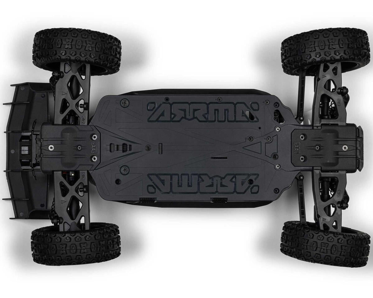 Arrma Typhon Mega 665 1/8 4WD Electric Buggy w/SLT2 2.4GHz Radio