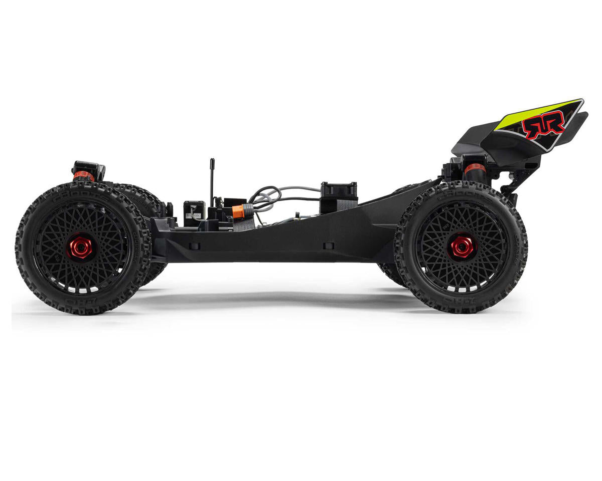 Arrma Typhon Mega 665 1/8 4WD Electric Buggy w/SLT2 2.4GHz Radio