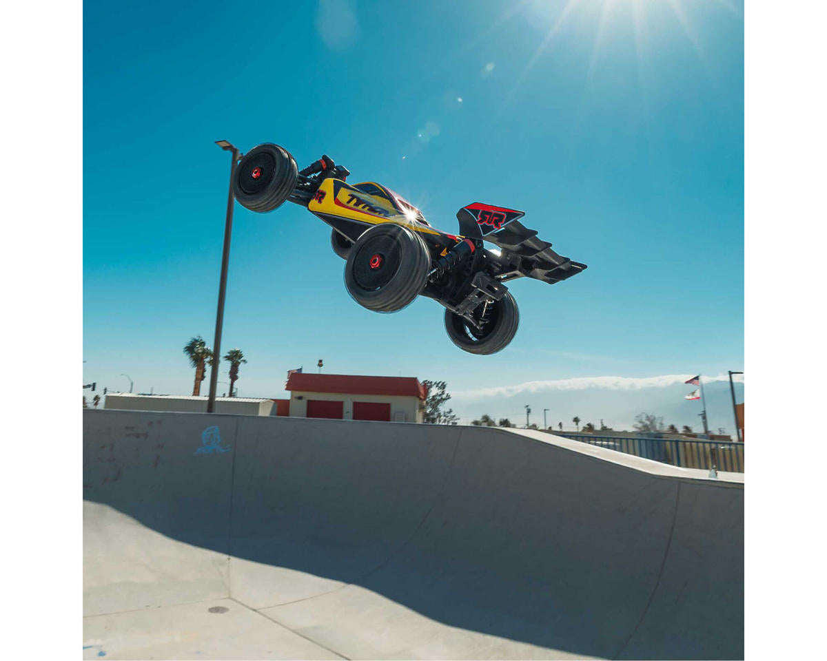 Arrma Typhon Mega 665 1/8 4WD Electric Buggy w/SLT2 2.4GHz Radio