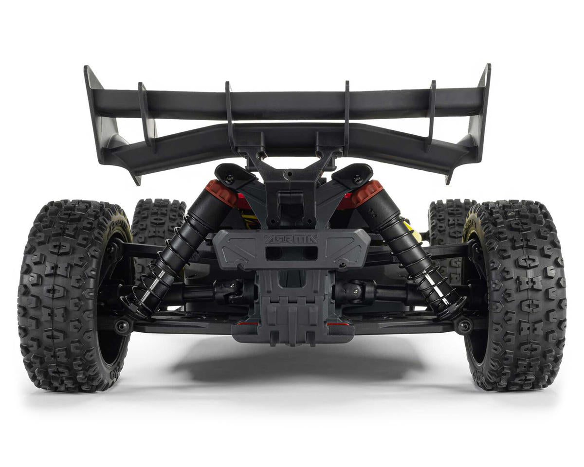 Arrma Typhon Mega 665 1/8 4WD Electric Buggy w/SLT2 2.4GHz Radio