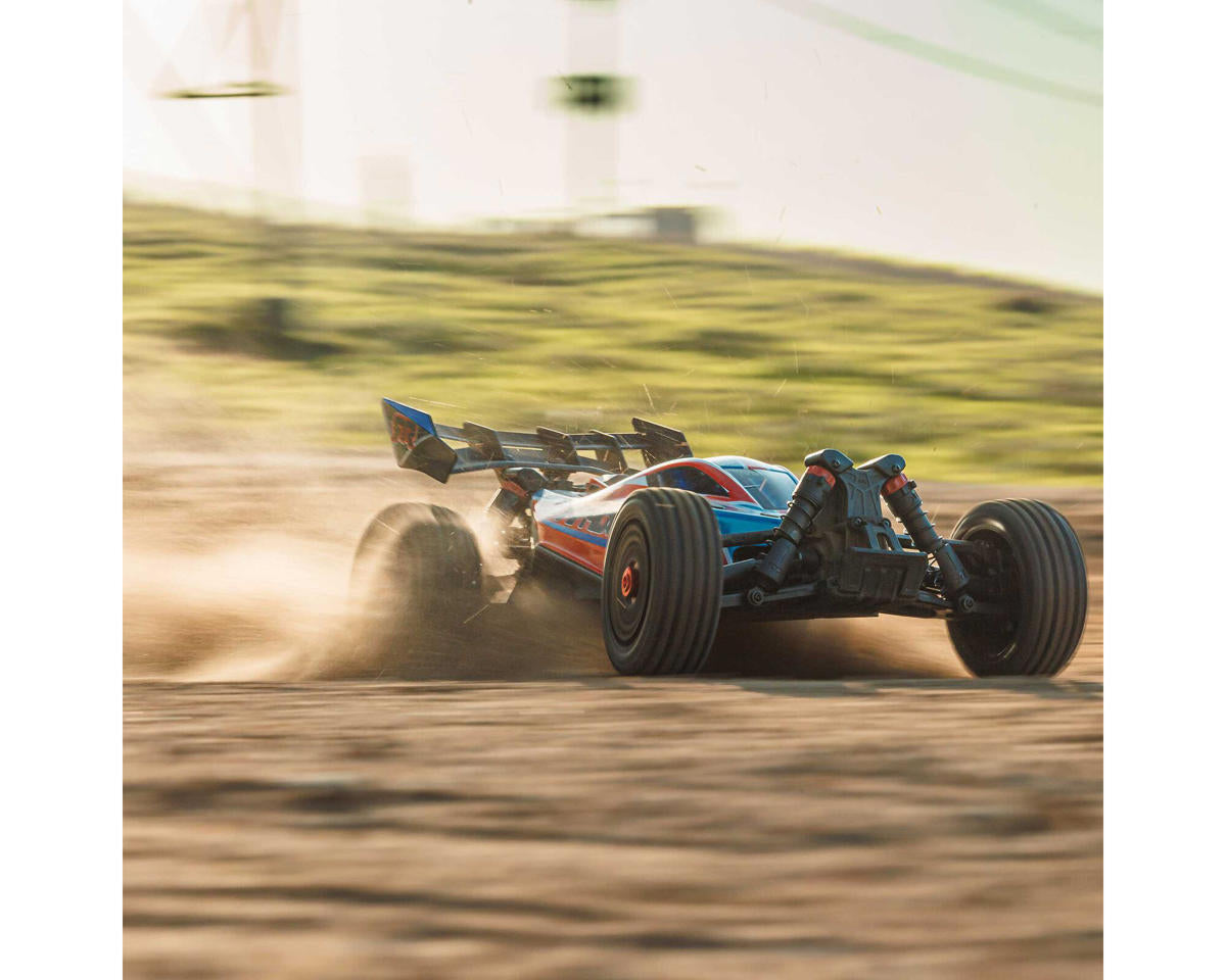 Arrma Typhon Mega 665 1/8 4WD Electric Buggy w/SLT2 2.4GHz Radio