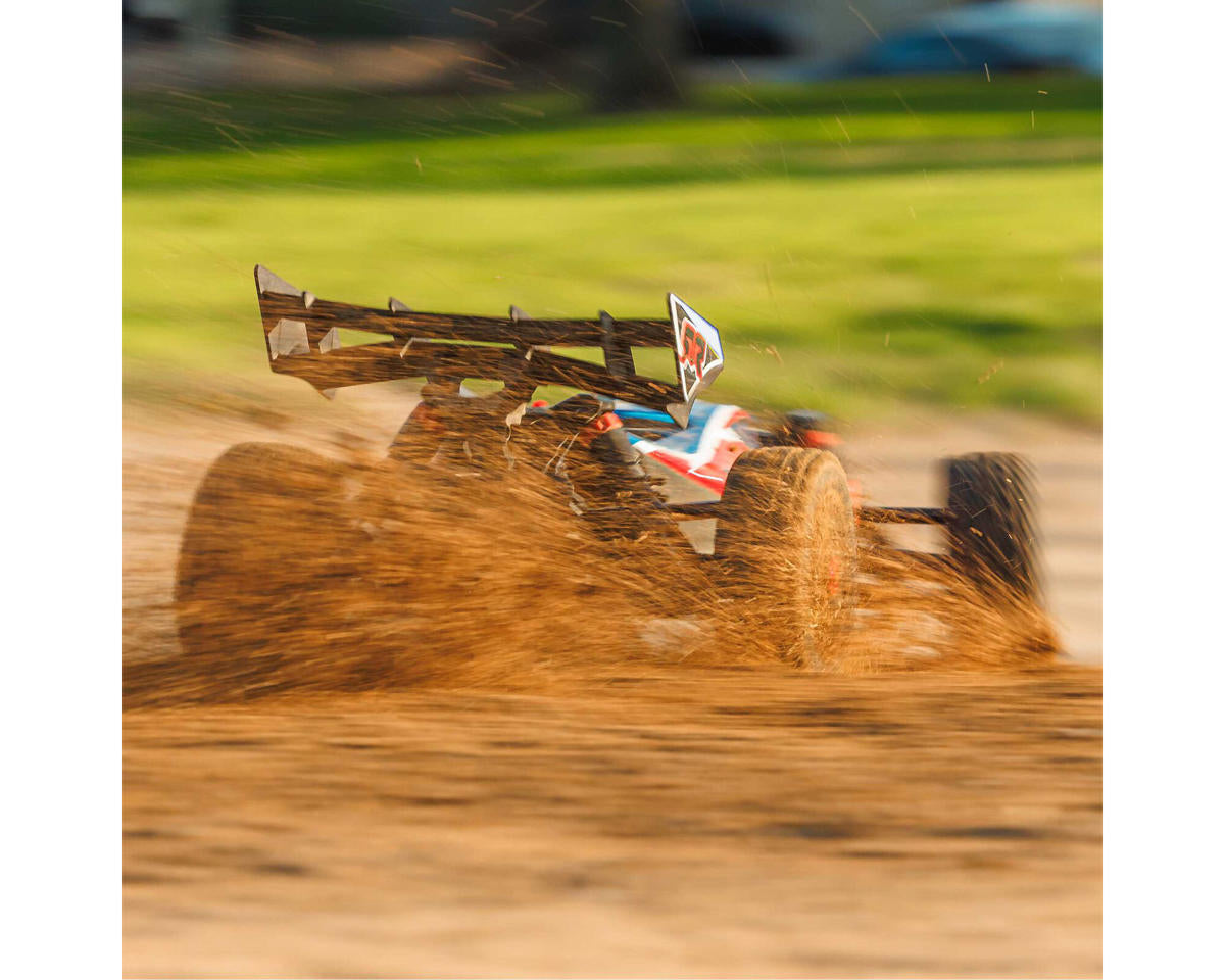 Arrma Typhon Mega 665 1/8 4WD Electric Buggy w/SLT2 2.4GHz Radio