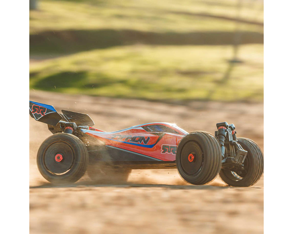 Arrma Typhon Mega 665 1/8 4WD Electric Buggy w/SLT2 2.4GHz Radio