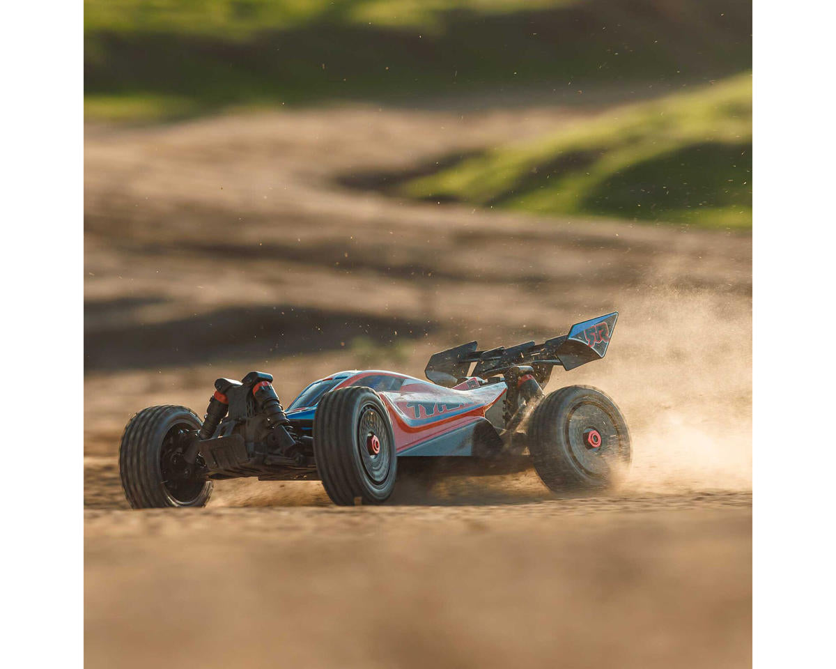 Arrma Typhon Mega 665 1/8 4WD Electric Buggy w/SLT2 2.4GHz Radio