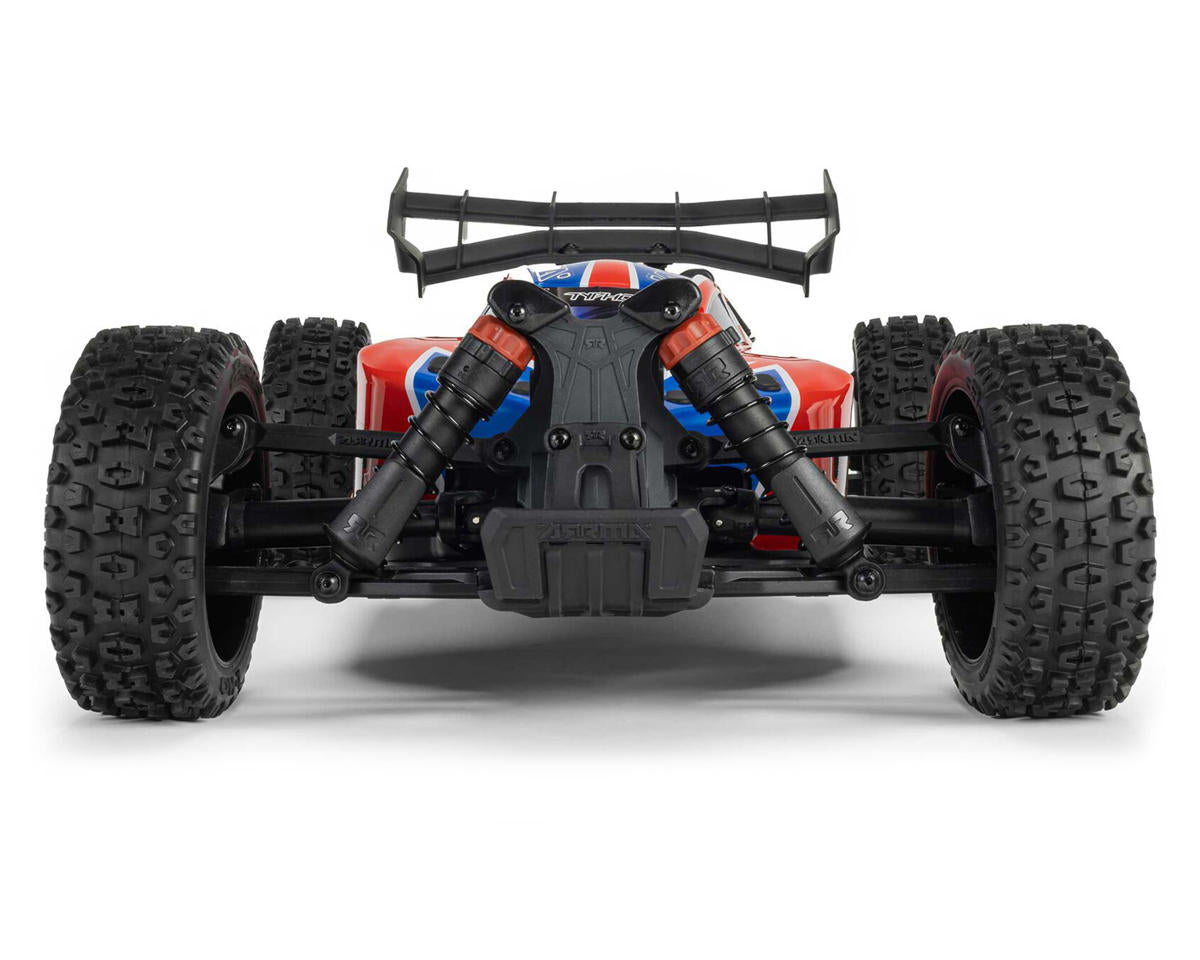 Arrma Typhon Mega 665 1/8 4WD Electric Buggy w/SLT2 2.4GHz Radio
