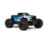 Arrma Granite 4x4 V4 223S DSC 1/10 RTR Brushless 4WD Monster Truck (Blue) w/Spektrum SLT3 2.4GHz Radio