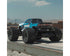 Arrma Granite 4x4 V4 223S DSC 1/10 RTR Brushless 4WD Monster Truck (Blue) w/Spektrum SLT3 2.4GHz Radio