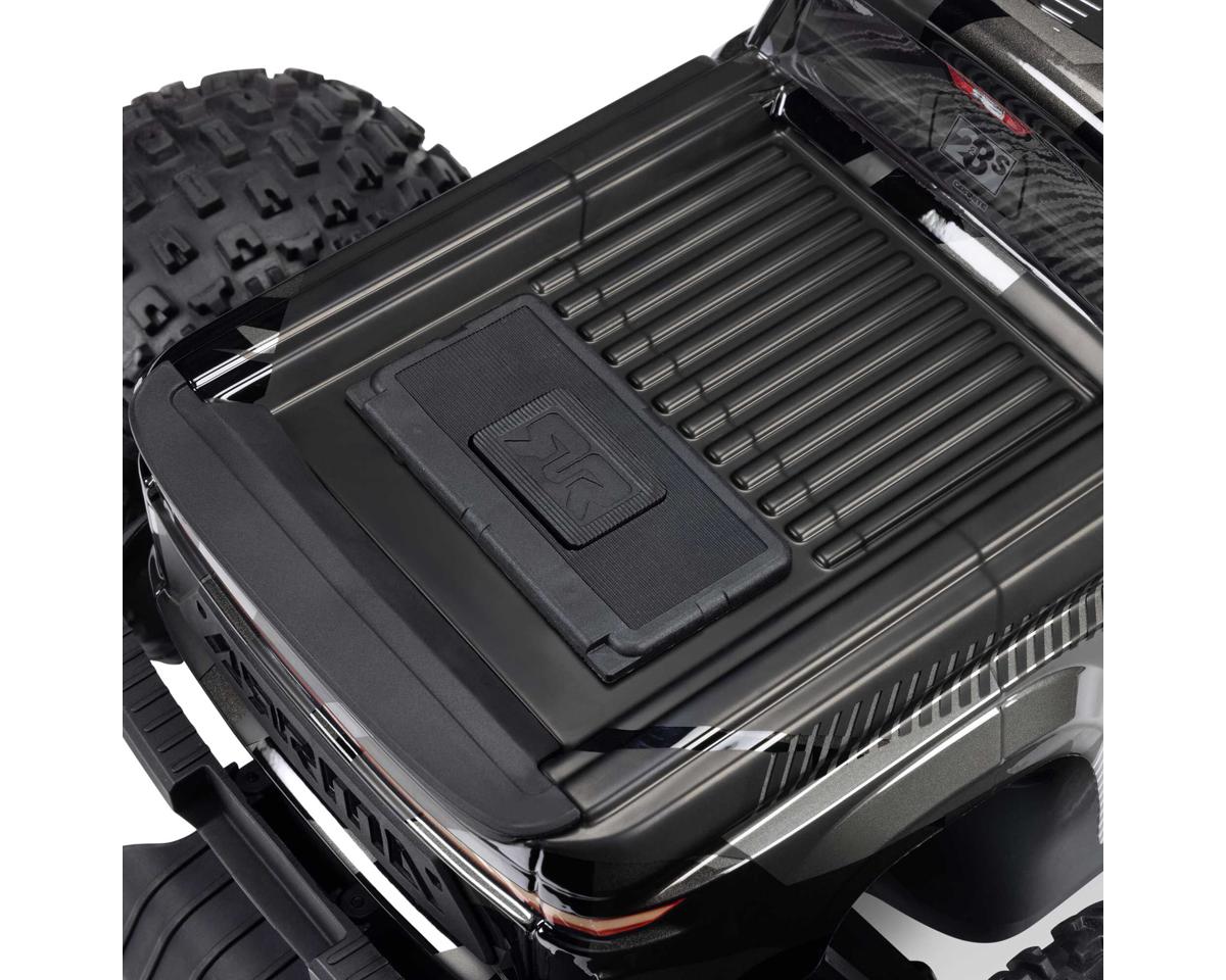 Arrma Granite 4x4 V4 223S DSC 1/10 RTR Brushless 4WD Monster Truck (Blue) w/Spektrum SLT3 2.4GHz Radio