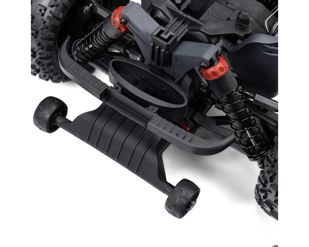 Arrma Granite 4x4 V4 223S DSC 1/10 RTR Brushless 4WD Monster Truck (Blue) w/Spektrum SLT3 2.4GHz Radio