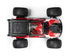 Arrma Granite 4x4 V4 223S DSC 1/10 RTR Brushless 4WD Monster Truck (Red) w/Spektrum SLT3 2.4GHz Radio
