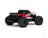 Arrma Granite 4x4 V4 223S DSC 1/10 RTR Brushless 4WD Monster Truck (Red) w/Spektrum SLT3 2.4GHz Radio