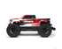 Arrma Granite 4x4 V4 223S DSC 1/10 RTR Brushless 4WD Monster Truck (Red) w/Spektrum SLT3 2.4GHz Radio